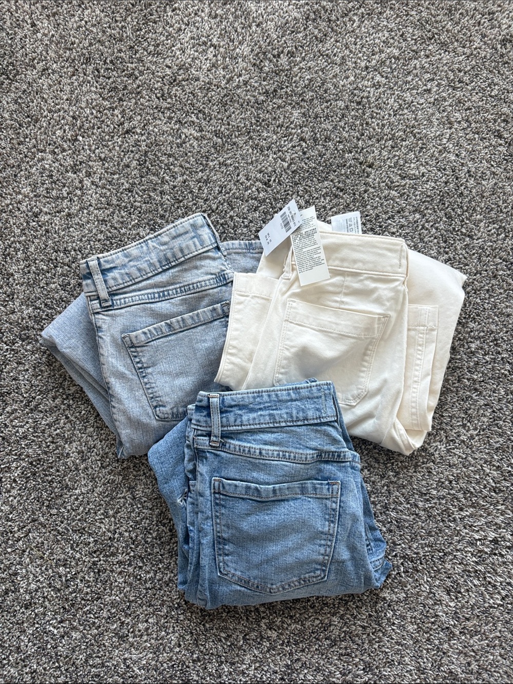 Abercrombie girls pant bundle